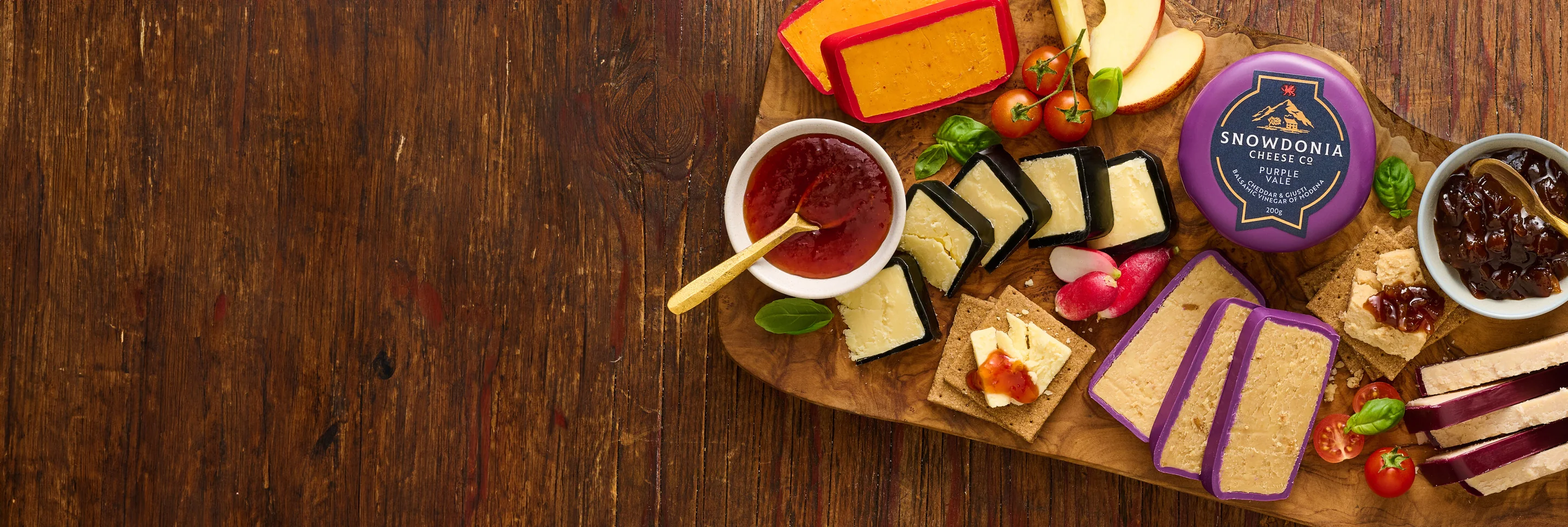 Award-Winning Welsh Cheese Excellence